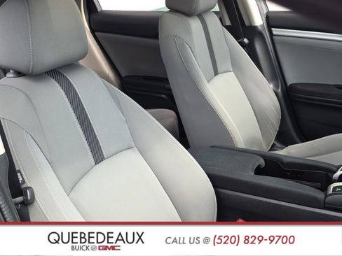Used 2018 Honda Civic EX image 29