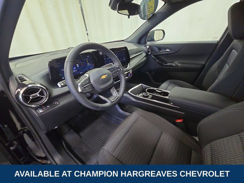 Certified 2026 Chevrolet Equinox LT w/ LPO, Floor Liner Package FWD image 13