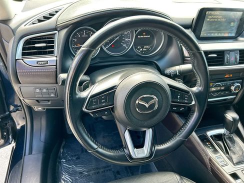 Used 2017 MAZDA MAZDA6 Grand Touring FWD image 11