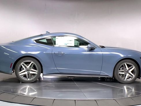 New 2025 Ford Mustang Coupe image 9