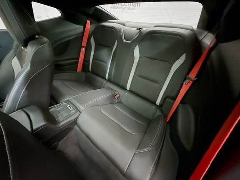 Used 2023 Chevrolet Camaro SS RWD image 29