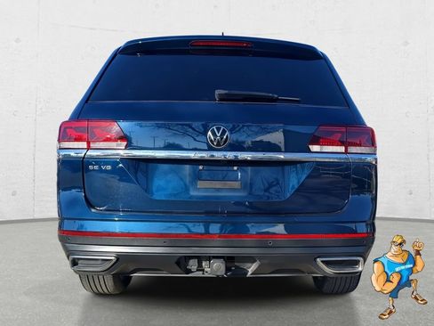 Used 2023 Volkswagen Atlas SE image 6