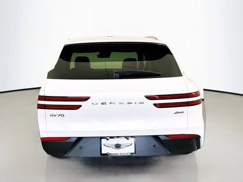 New 2026 Genesis GV70 2.5T Advanced AWD/4WD image 6