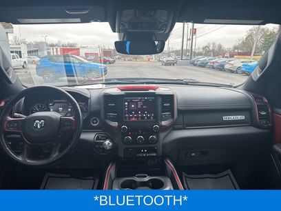 Used 2022 RAM 1500 Rebel w/ Rebel Level 1 Equipment Group