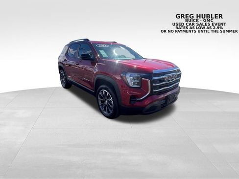 Used 2025 GMC Terrain Elevation w/ Elevation Premium Package AWD/4WD image 11