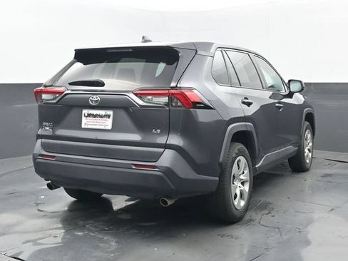 Used 2023 Toyota RAV4 LE FWD image 6