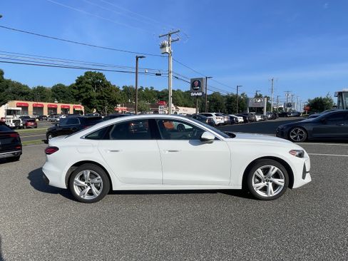Certified 2025 Audi A5 2.0T Premium Plus w/ Premium Plus AWD/4WD image 3