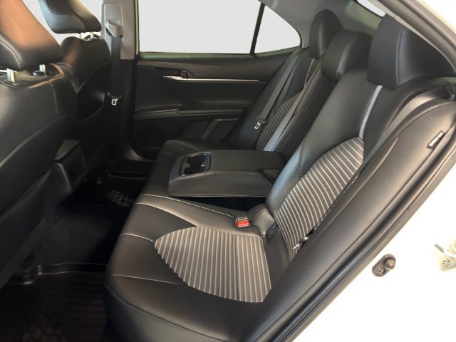 Used 2023 Toyota Camry SE w/ Cold Weather Package AWD/4WD image 14