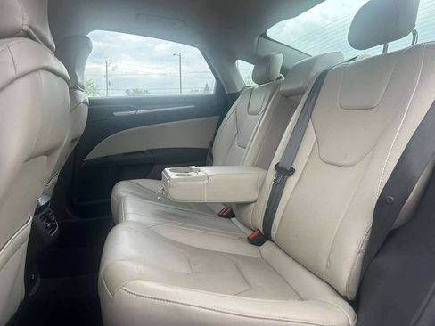 Used 2016 Ford Fusion Titanium FWD image 16
