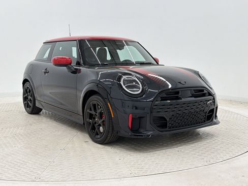 Certified 2025 MINI Cooper John Cooper Works FWD image 7