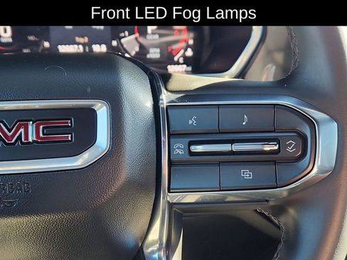 Used 2024 GMC Canyon Elevation w/ Elevation Premium Package RWD image 40