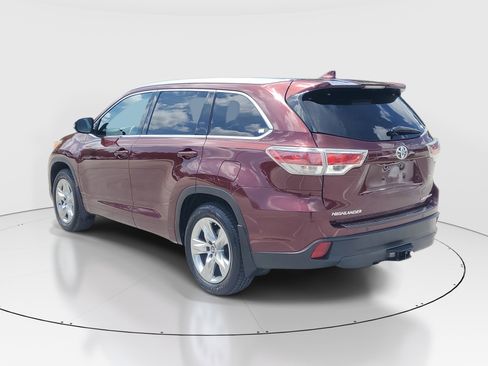 Used 2016 Toyota Highlander Limited AWD/4WD image 5