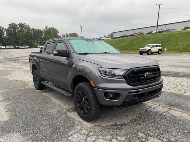 Used 2021 Ford Ranger Lariat w/ Equipment Group 501A High AWD/4WD image 2