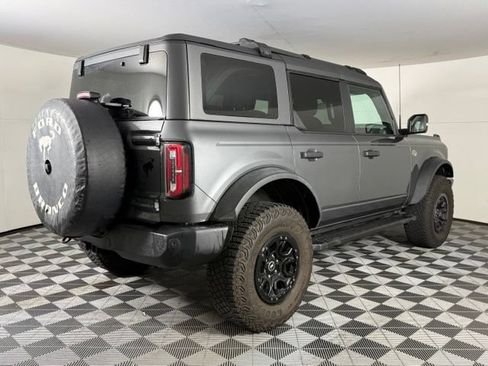 Used 2022 Ford Bronco Wildtrak AWD/4WD image 7