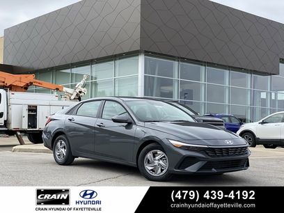 New 2026 Hyundai Elantra SE