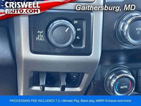 Used 2021 Ford F250 Lariat AWD/4WD image 24