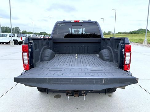 Used 2021 Ford F250 King Ranch w/ Snow Plow/Camper Package AWD/4WD image 22