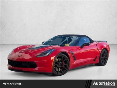 Used 2019 Chevrolet Corvette Grand Sport