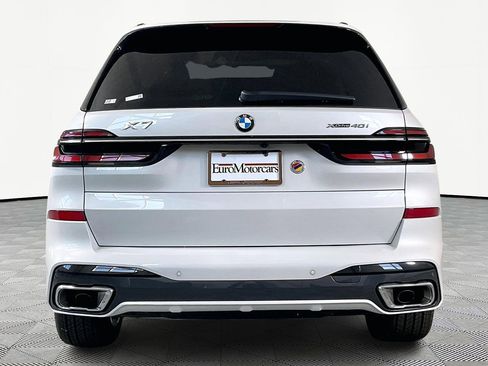 New 2026 BMW X7 xDrive40i w/ M Sport Package image 7