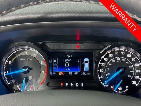 Certified 2023 Ford Ranger Lariat w/ Tremor Off-Road Package image 12