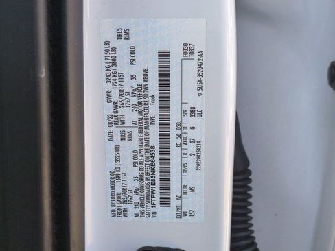 Used 2022 Ford F150 XLT w/ Equipment Group 301A Mid AWD/4WD image 36
