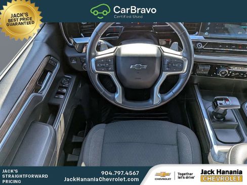 Certified 2022 Chevrolet Silverado 1500 RST w/ Convenience Package II AWD/4WD image 17