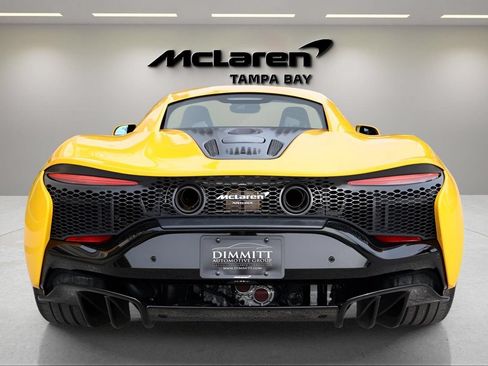 New 2026 McLaren Artura RWD image 4