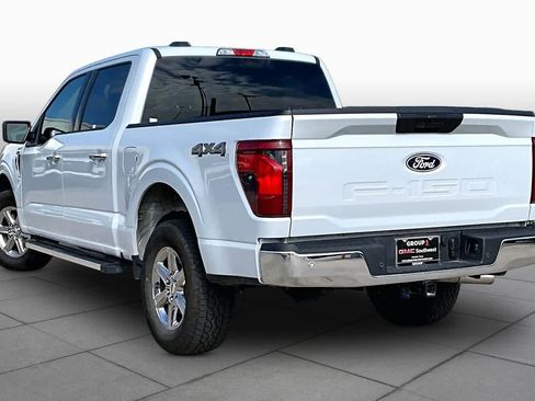 Used 2025 Ford F150 XLT w/ Equipment Group 301A Standard AWD/4WD image 12