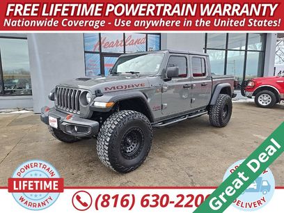Used 2021 Jeep Gladiator Mojave w/ Trailer Tow Package