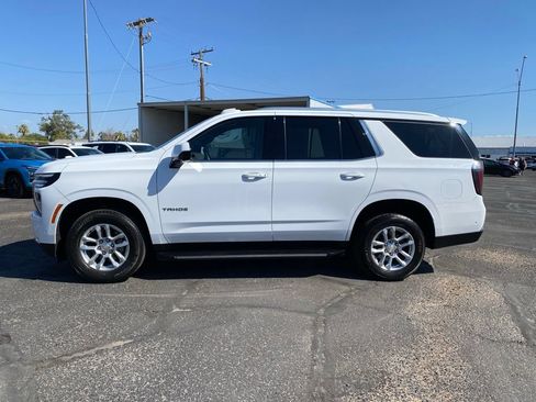 Used 2025 Chevrolet Tahoe LT RWD image 3