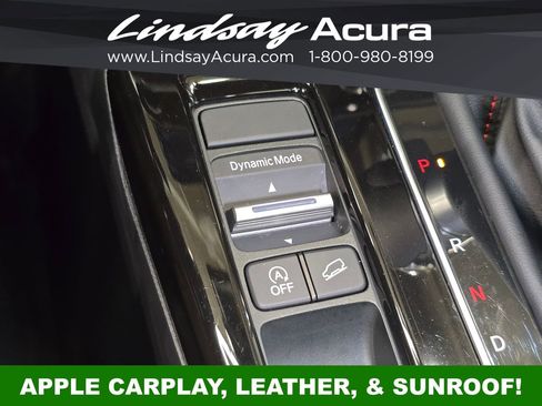 Used 2025 Acura ADX A-Spec AWD/4WD image 19