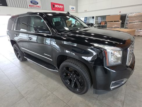 Used 2020 GMC Yukon Denali AWD/4WD image 5