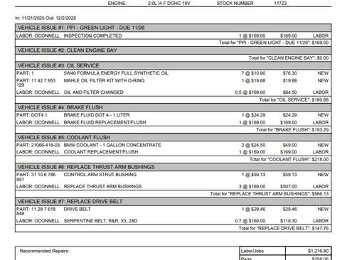 Used 2017 BMW X3 sDrive28i image 39