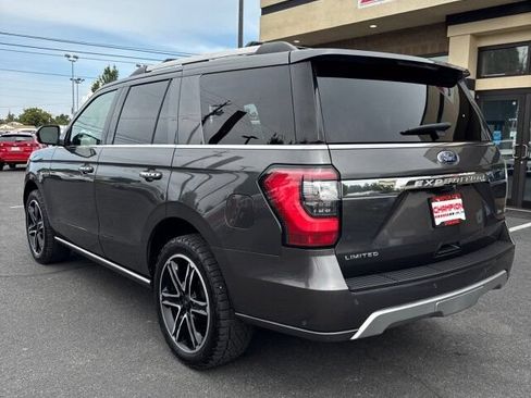 Used 2021 Ford Expedition Limited AWD/4WD image 7