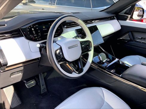 Used 2024 Land Rover Range Rover Sport Dynamic SE image 16