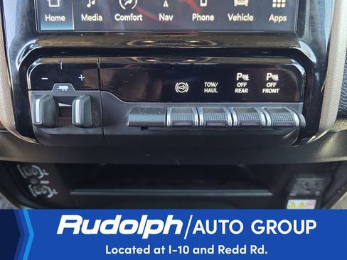 Used 2024 RAM 2500 Laramie AWD/4WD image 27