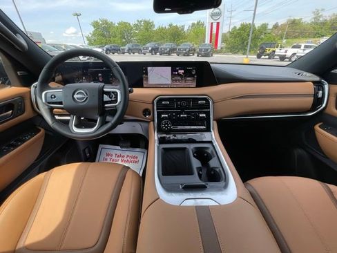 New 2025 Nissan Armada SL w/ Convenience Package image 23