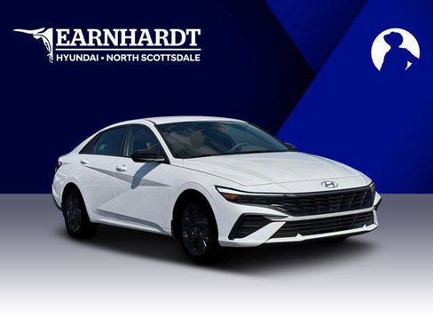 New 2026 Hyundai Elantra Sport FWD image 11