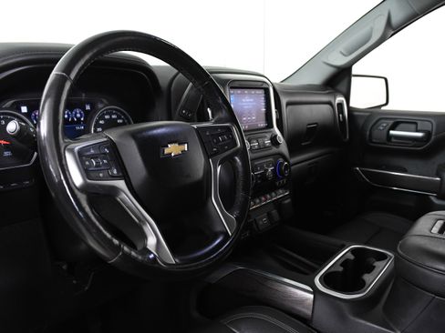 Used 2019 Chevrolet Silverado 1500 LTZ w/ LTZ Plus Package image 19