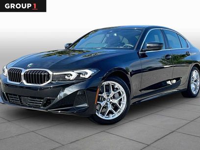 Used 2025 BMW 330i Sedan