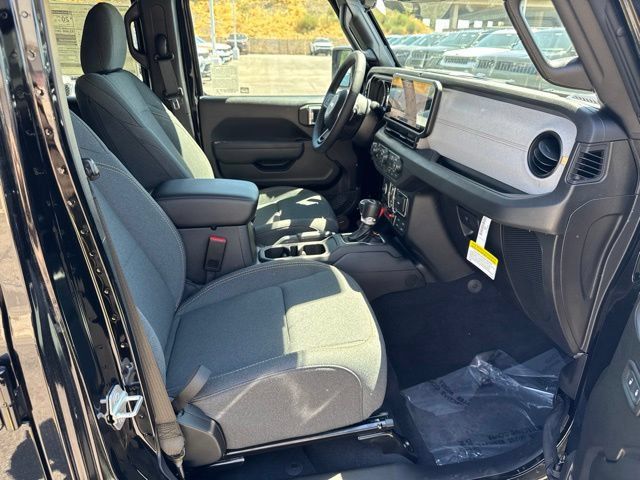New 2026 Jeep Wrangler Unlimited Sport AWD/4WD image 26