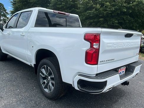 New 2026 Chevrolet Silverado 1500 RST w/ RST All Star Premium Package image 7