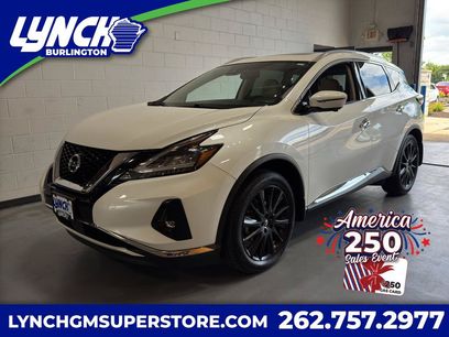 Used 2021 Nissan Murano Platinum w/ Cargo Package
