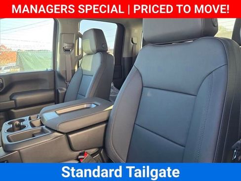 New 2025 Chevrolet Silverado 2500 W/T w/ WT Convenience Package AWD/4WD image 23