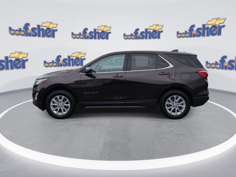 Certified 2020 Chevrolet Equinox LT AWD/4WD image 5