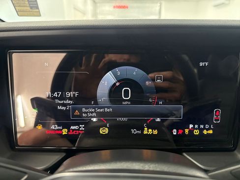 New 2026 GMC Terrain AT4 w/ Technology Package II AWD/4WD image 14