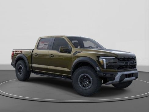 New 2026 Ford F150 Raptor AWD/4WD image 7
