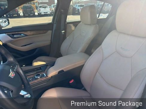 Used 2023 Cadillac CT5 Premium Luxury w/ Parking Package image 22