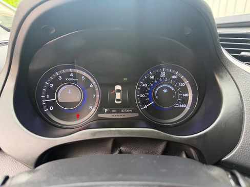 Used 2014 Hyundai Azera Limited w/ Option Group 02 image 23