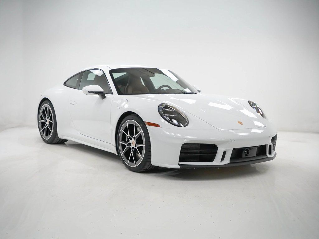 Certified 2026 Porsche 911 Carrera S RWD image 8